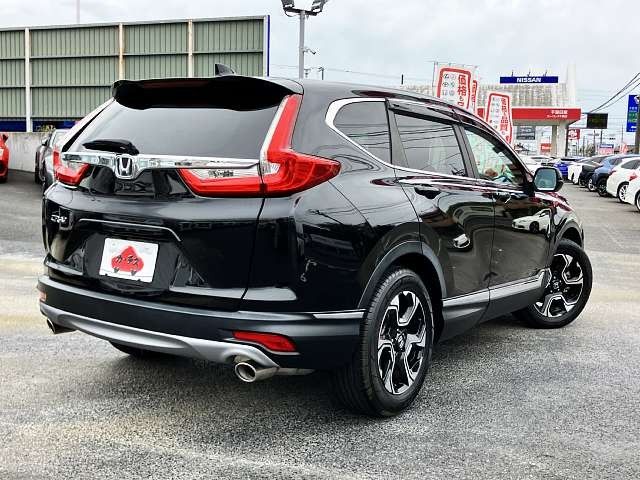 CR-V 2WD
