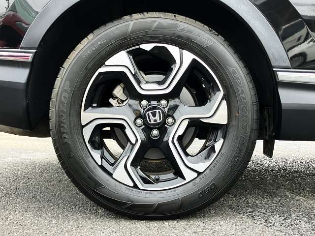 CR-V 2WD