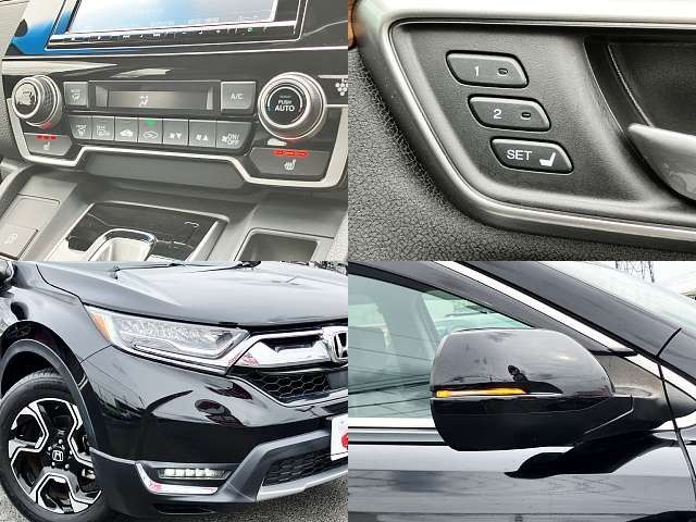 CR-V 2WD