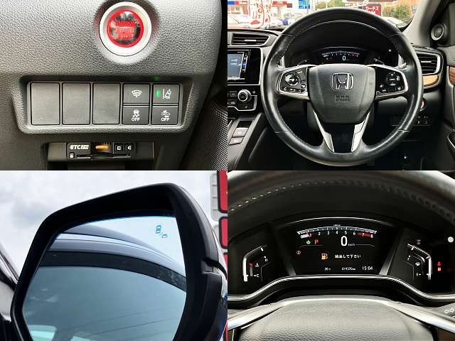 CR-V 2WD