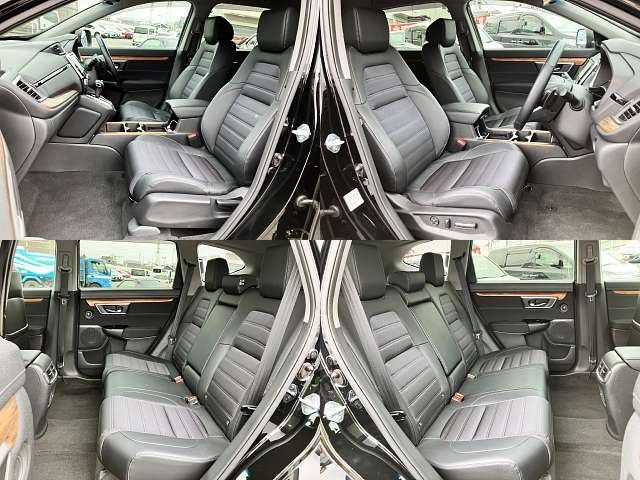CR-V 2WD