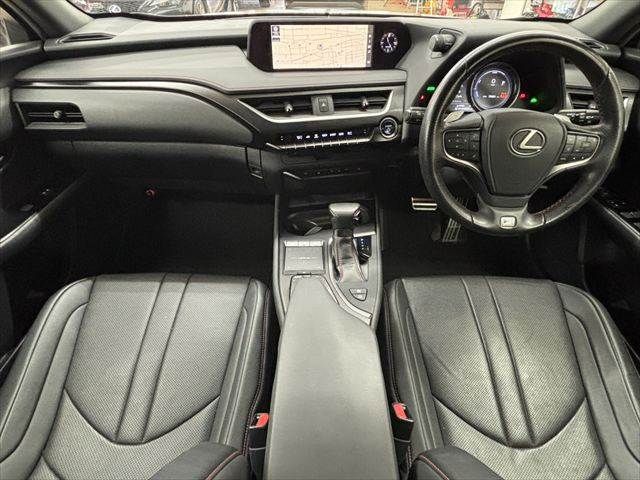 LEXUS UX250h