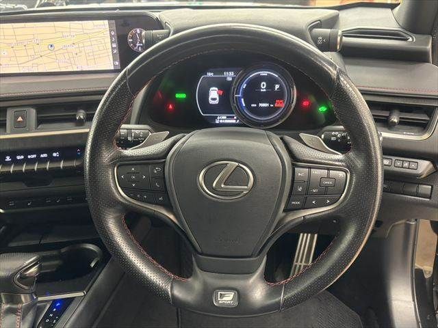 LEXUS UX250h
