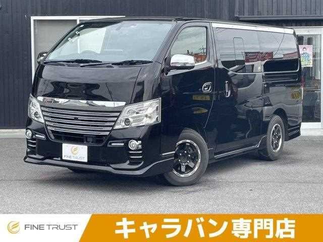 NV350 CARAVAN