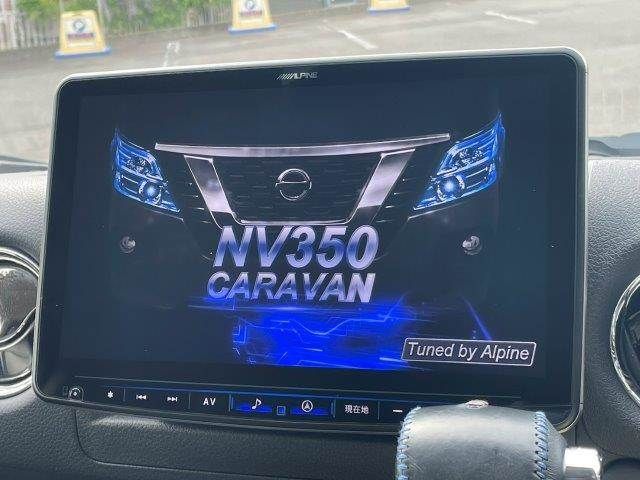 NV350 CARAVAN