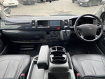 HIACE van 4WD