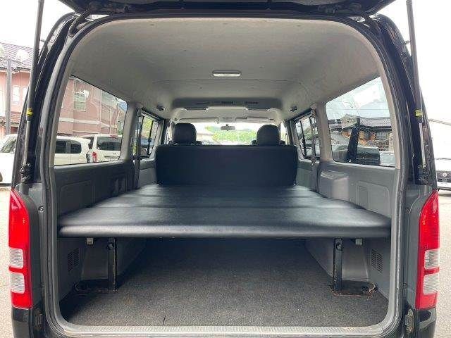 HIACE van 4WD