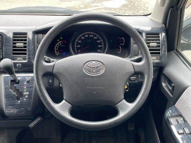 HIACE van 4WD