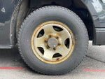 HIACE van 4WD
