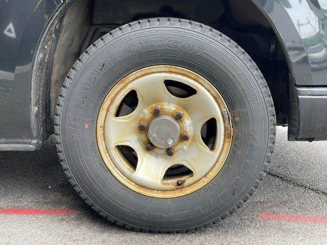 HIACE van 4WD
