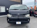 HIACE van 4WD