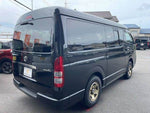 HIACE van 4WD