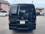 HIACE van 4WD