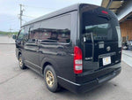 HIACE van 4WD