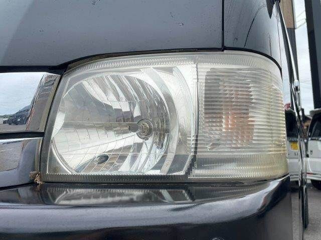 HIACE van 4WD