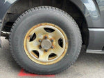 HIACE van 4WD