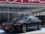 LEXUS LS600h