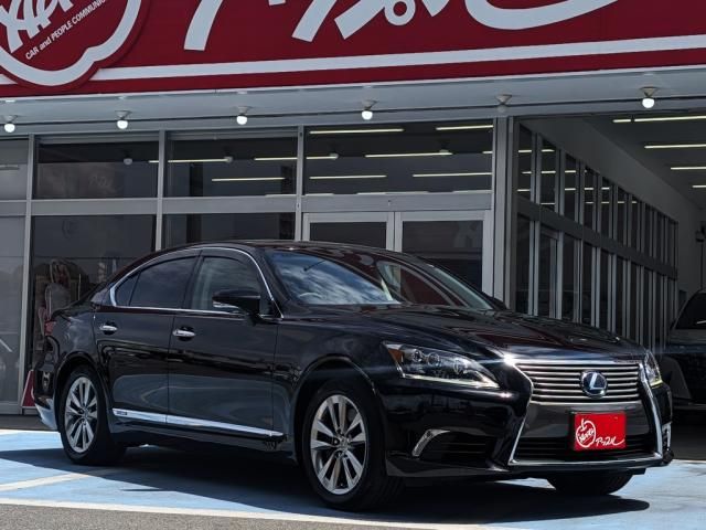 LEXUS LS600h
