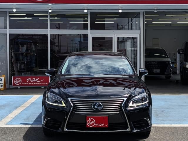 LEXUS LS600h