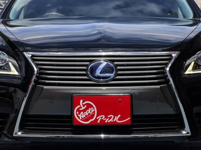 LEXUS LS600h