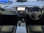 LEXUS LS600h