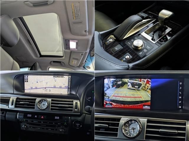 LEXUS LS600h
