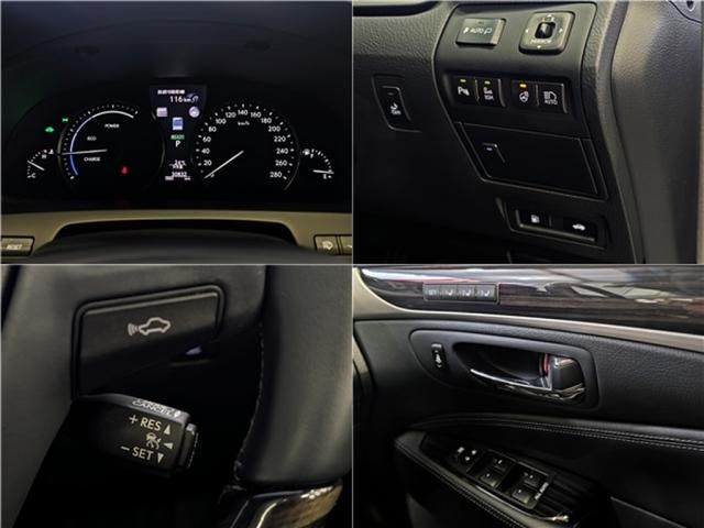 LEXUS LS600h
