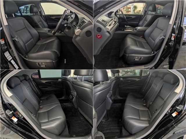 LEXUS LS600h