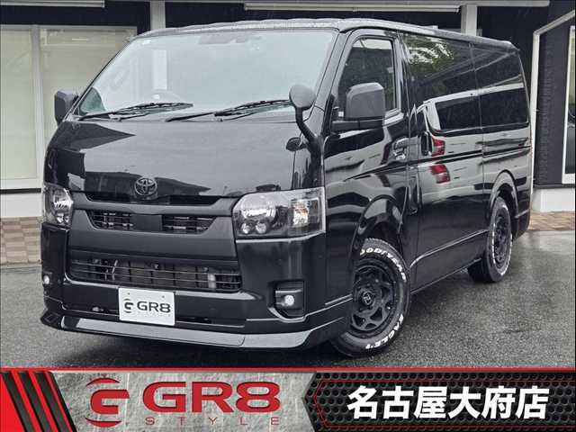 HIACE van 2WD