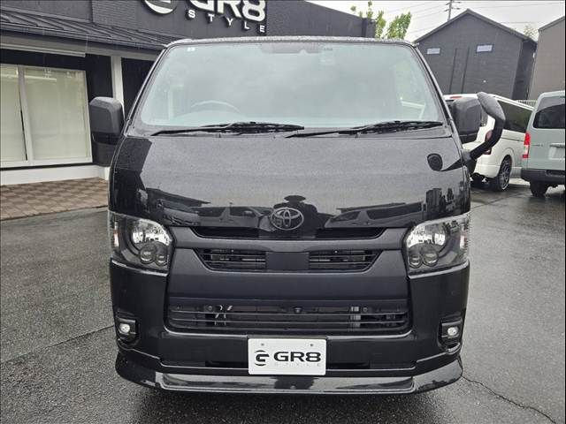 HIACE van 2WD