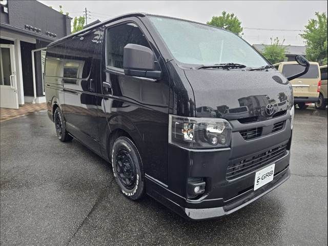 HIACE van 2WD