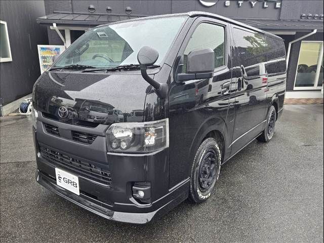 HIACE van 2WD
