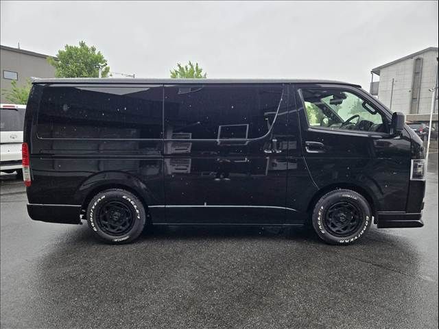 HIACE van 2WD