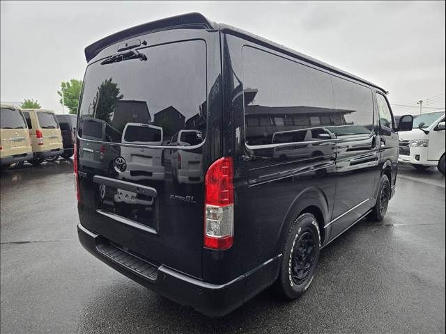 HIACE van 2WD