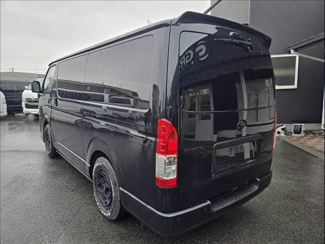 HIACE van 2WD