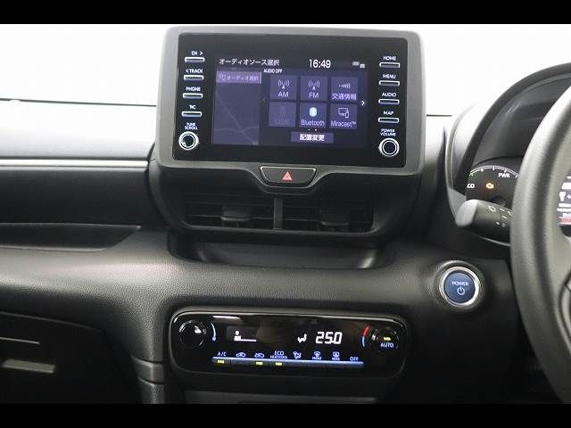 YARIS HYBRID