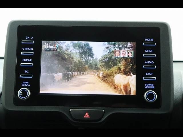 YARIS HYBRID