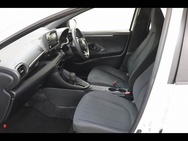 YARIS HYBRID