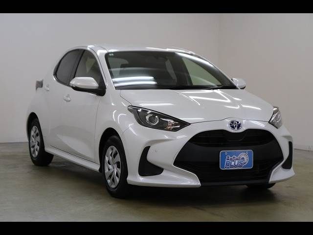 YARIS HYBRID