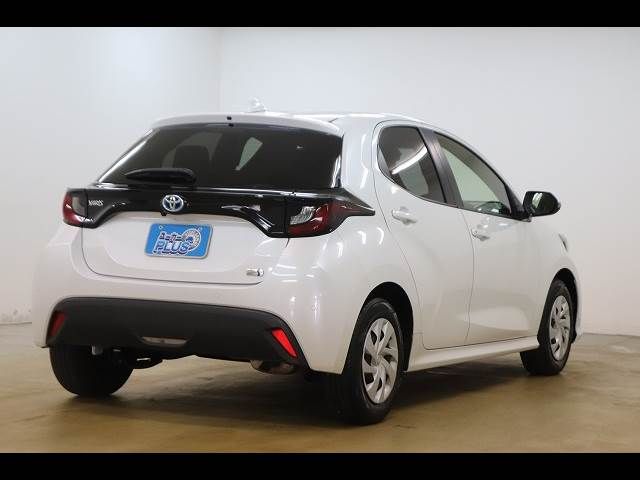 YARIS HYBRID