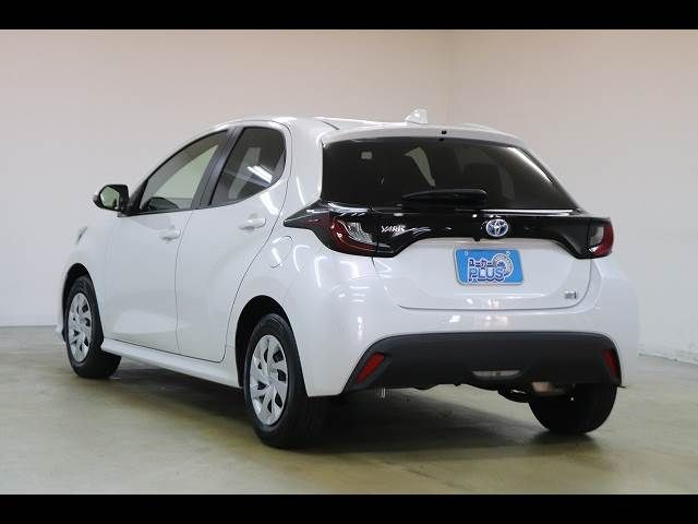 YARIS HYBRID