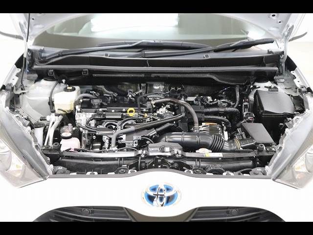 YARIS HYBRID