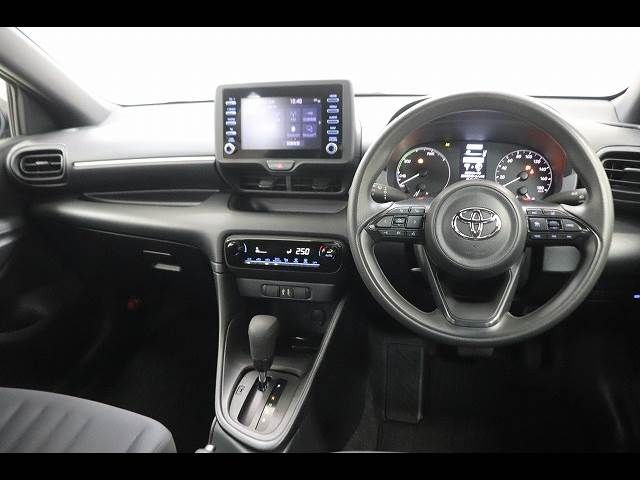 YARIS HYBRID