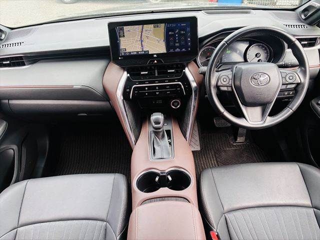HARRIER 2WD