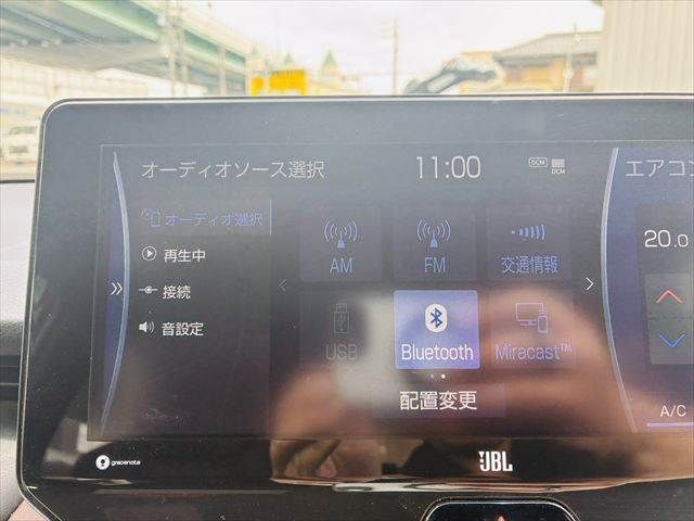 HARRIER 2WD