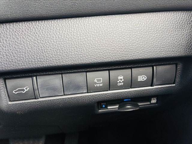 HARRIER 2WD