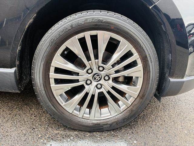HARRIER 2WD