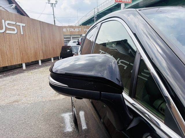 HARRIER 2WD