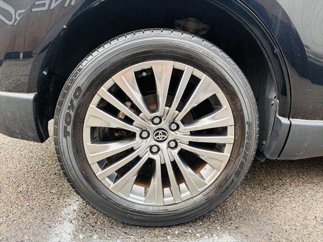 HARRIER 2WD