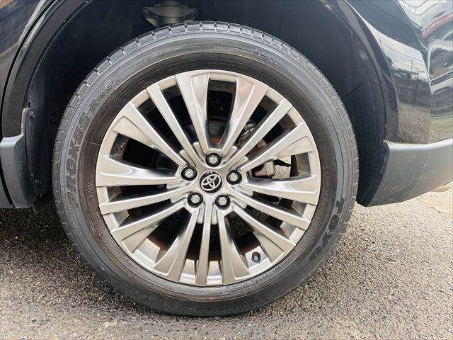 HARRIER 2WD